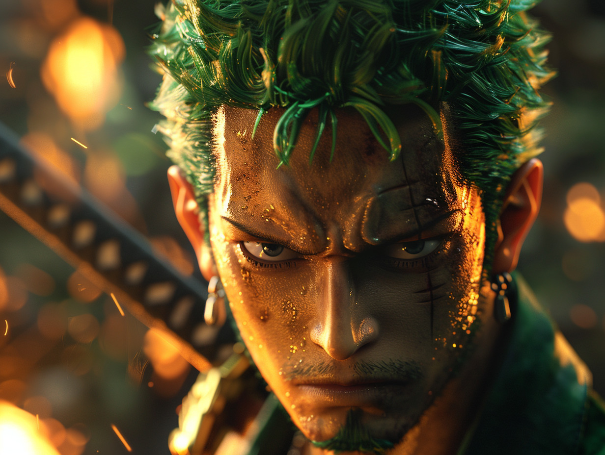 one piece zoro