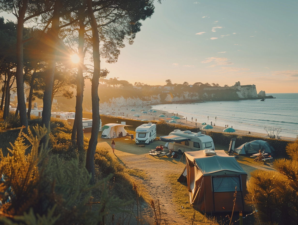 camping dinard