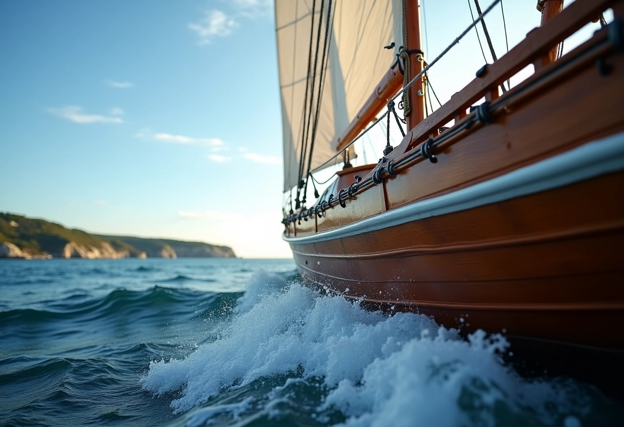 bretagne vieux gréements