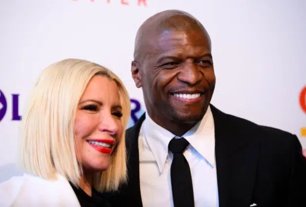 Qui est Rebecca King-Crews l'épouse de Terry Crews