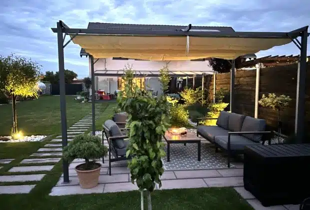 pergola