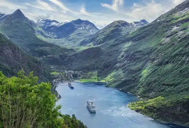 La croisière idéale pour les amoureux de la nature